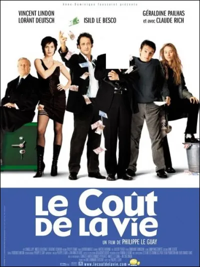 Quel est l'acteur caché de ce film ?