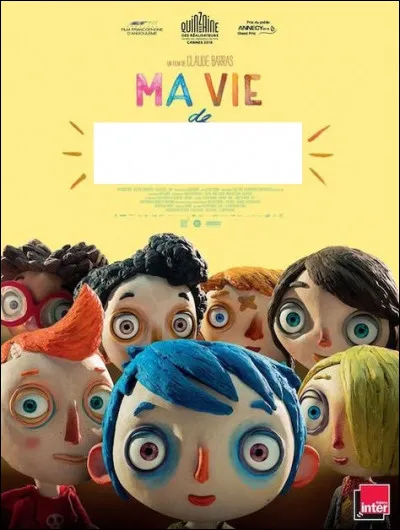 Quel est le surnom du personnage de ce film d'animation ?