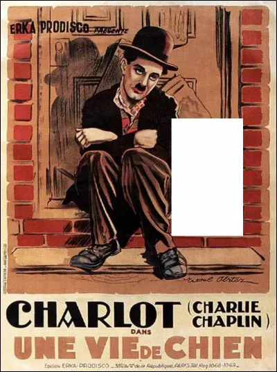 De quelle couleur est le chien de ce super film ?