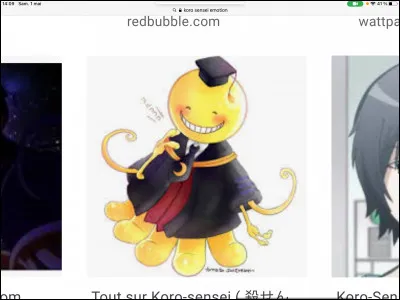 Quel genre d’habits mets-tu ?