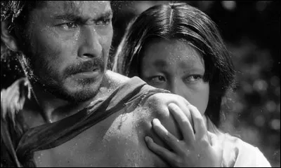 Quel cinéaste japonais a réalisé le film "Rashomon" (1950) ?