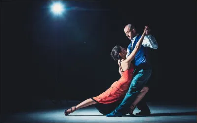 Quel type de danse voyons-nous sur la photo ?