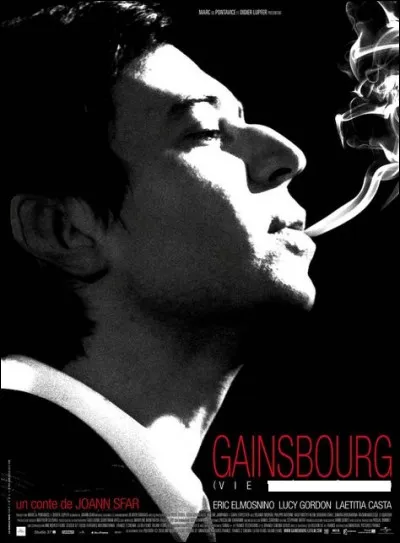 Comment est la vie de Gainsbourg, d'après le titre ?