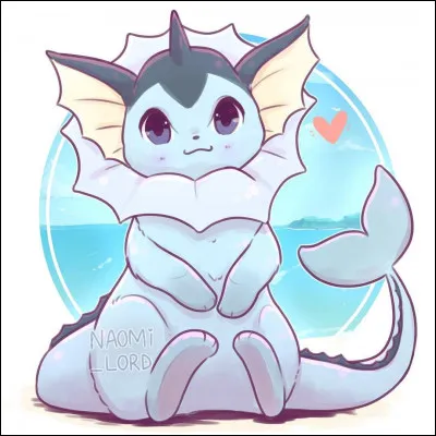 Quel est ce Pokémon kawaii ?