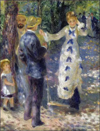 Retrouvez le titre de ce célèbre tableau de Renoir.