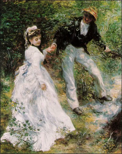 Retrouvez le bon titre de ce tableau.