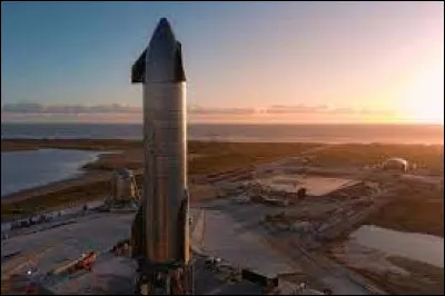 Qui est le PDG de SpaceX ?