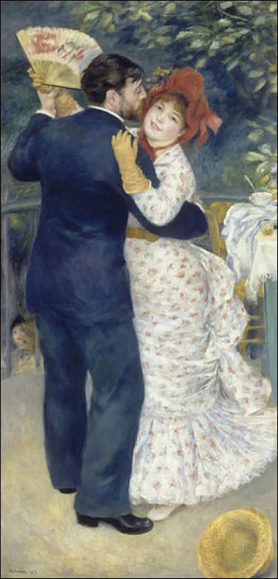 Quel est le titre de ce tableau ?