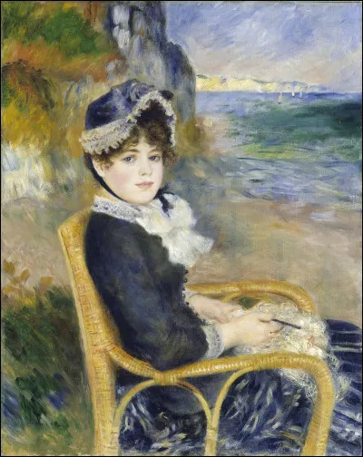 Comment se nomme ce tableau de Renoir ?