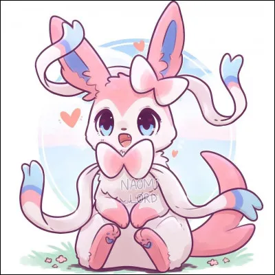Quel est ce Pokémon kawaii ?