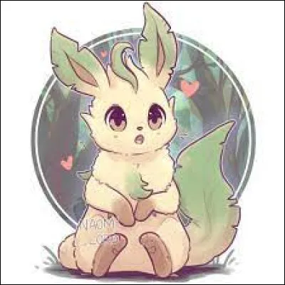 Quel est ce Pokémon kawaii ?