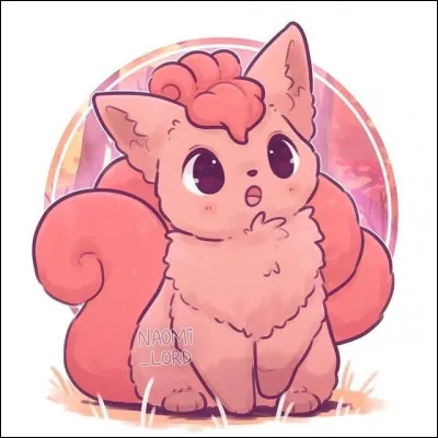 Quel est ce Pokémon kawaii ?