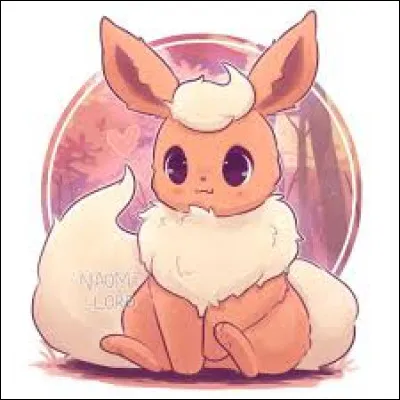 Quel est ce Pokémon kawaii ?