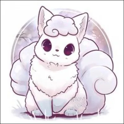Quel est ce Pokémon kawaii ?