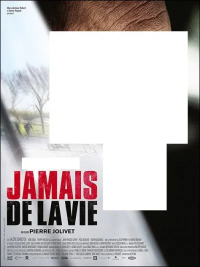 Quel est cet excellent acteur belge caché sur cette affiche ?