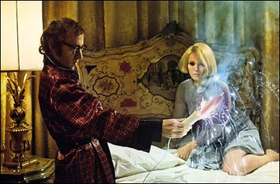 Quel est ce film de Woody Allen ?