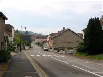 Nous retournons en Bourgogne-Franche-Comté, avec cette visite de Chassey-lès-Scey. Commune de l'aire d'attraction Vésulienne, elle se situe dans le département ...