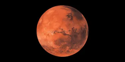 Retrouve comment est appelé la planète Mars.