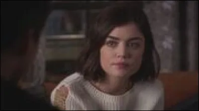 Qui n'est pas l'ex petit-ami d'Aria ? (1 r&eacute;ponse attendue)