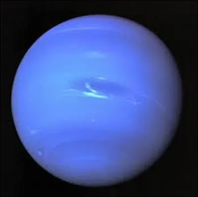 Neptune est la :
