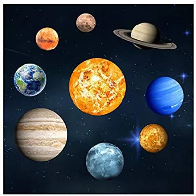 Combien de planètes y a-t-il dans notre système solaire ?