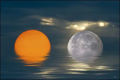 Qui a interprété le titre "Le Soleil et la Lune" ?