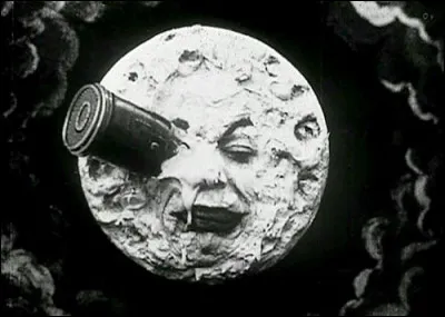 En quelle année est sorti le film "Le Voyage dans la Lune" de Georges Méliès ?