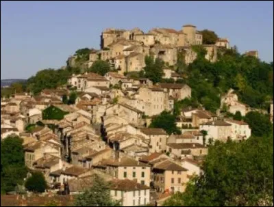 Dans quel département pourrez-vous visiter le village de Castelnau-de-Montmiral ?