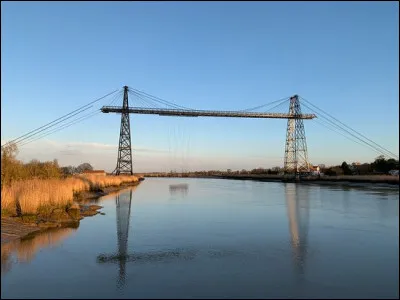 Dans quel département devrez-vous aller pour voir le "Pont transbordeur", le dernier qui subsiste en France ?