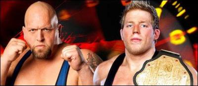 Big Show vs Jack Swagger : qui est le vainqueur pour le championnat du monde poids lourds ?