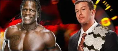 R-Truth vs Ted Dibiase : qui est le vainqueur ?