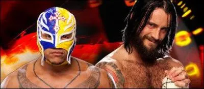 CM Punk vs Rey Mysterio : qui est le vainqueur ?