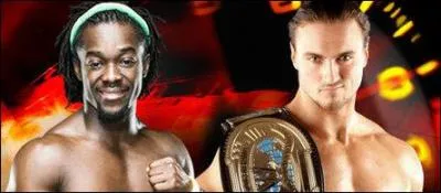 Drew McIntyre vs Kofi Kingston : qui est le vainqueur pour le championnat intercontinental ?