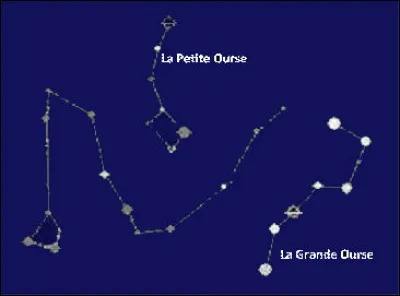 Comment nomme-t-on celle-ci, coincée entre les deux Ourses ?