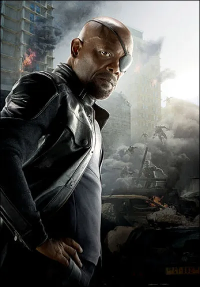 Quel acteur joue Nick Fury ?