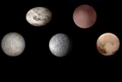 Combien compte-t-on de planètes naines dans le système solaire ?