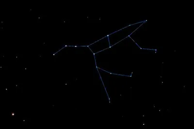 Quelle est cette constellation ?