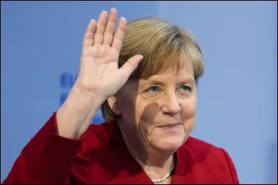 Depuis quelle année Angela Merkel est-elle chancelière d'Allemagne ?
