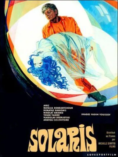 Quelle est la spécialité de la planète "Solaris" dans le film du même nom ?