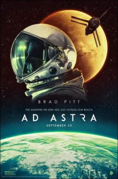 Qu'est-ce qui cause une mort massive sur Terre dans le film "Ad Astra" ?