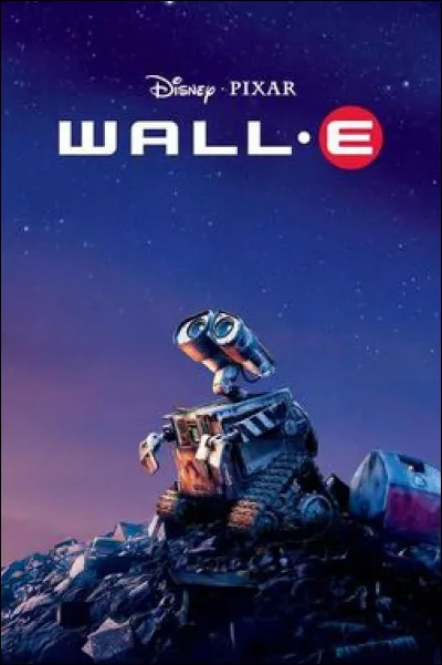 Quelle est la mission sur terre de EVE dans "WALL-E" ?