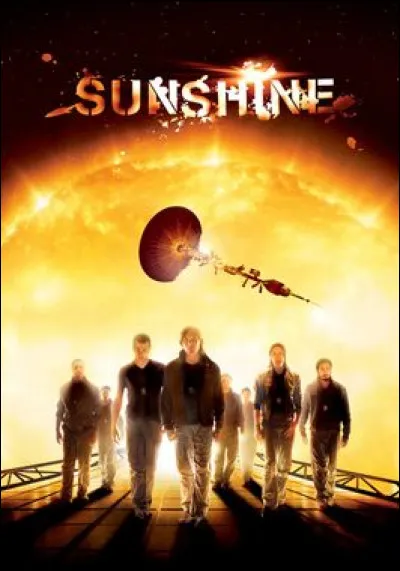 Quel est l'objectif des astronautes en mission dans "Sunshine" ?