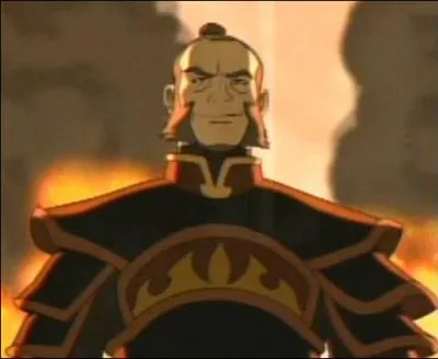 Quel est le grade de Zhao ?