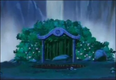 Deux esprits vivent parmis les matres de l'eau du ple nord :