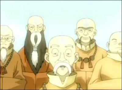 A quel ge  le jeune Aang apprend qu'il est le nouvel avatar ?
