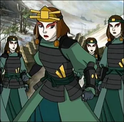 De qui Suki est-elle le leader ?