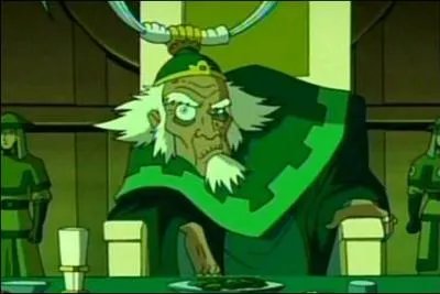 Combien d'preuve le roi Bumi impose-t-il  l'avatar ?