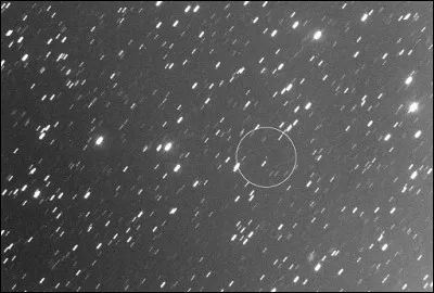 La comète en question a reçu l'appellation très poétique de « 209P/LINEAR ». Pourquoi ce nom ?