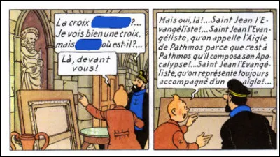 Cette constellation est d'ailleurs si célèbre que l'on en parle jusque dans "Tintin" ! Qu'en pensez-vous ?