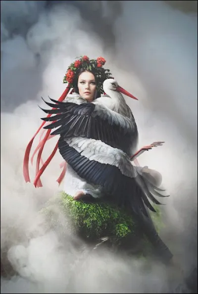 Fille du roi de Troie Laomédon, osant imprudemment comparer sa beauté à celle d'Héra, les dieux la changèrent en cigognes. Qui est-elle ?